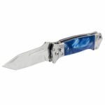 Navaja pequeña cacha azul
