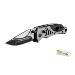 Navaja plegable pequeña