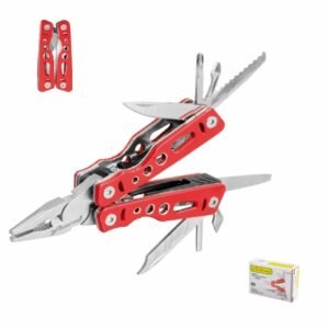 Pinza multiherramienta 11 usos