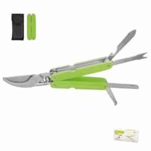 Tijera multiusos 5 herramientas