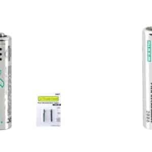 Pilas recargables Ni MH AA