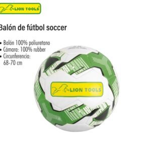 Balon de futbol soccer
