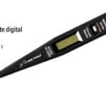 Probador de corriente digital