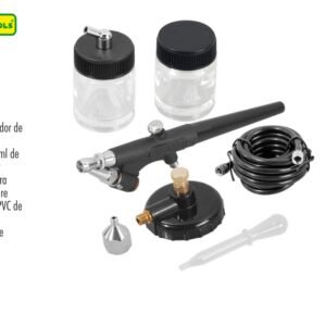 Aerografo neumático