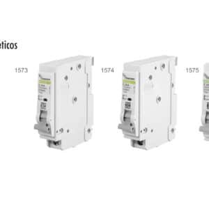 Interruptor Electromagnetico 1 x 15 Amp