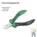 Pinza mini de corte diagonal