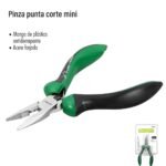 Pinza punta y corte mini