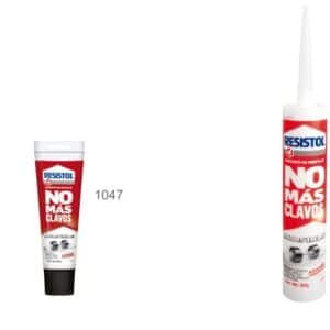 Resistol no mas clavos invisible 200 gr