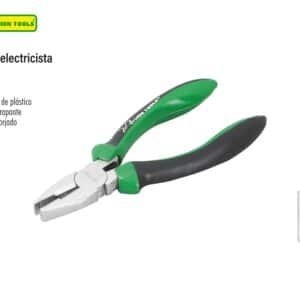 Pinza de electricista 6 pulgadas