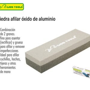 Piedra para afilar 8 pulgadas