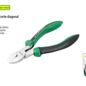 Pinza para corte diagonal 6 pulgadas