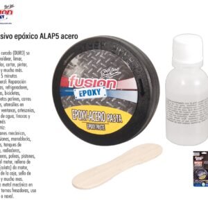 Adhesivo epóxico de pasta