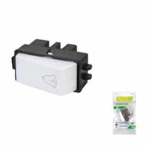 Apagador tipo timbre