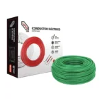 Cable calibre 12 thw verde