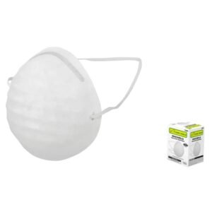 Cubrebocas para polvos