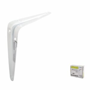 Ménsula blanca 30cm