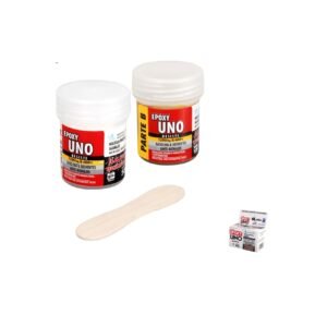 Pegamento epoxico blanco 100g