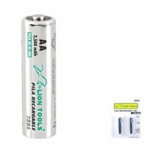 Pilas recargables Ni MH AA