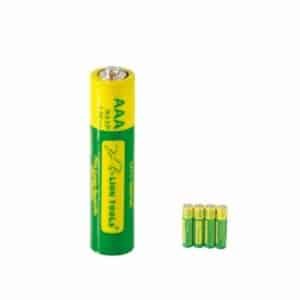 Pilas zinc carbono AAA