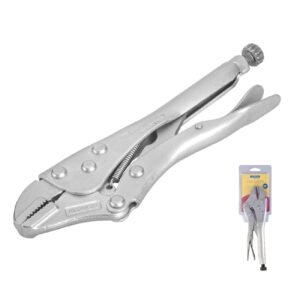 Pinza de presión quijada recta 10 pulgadas tramontina