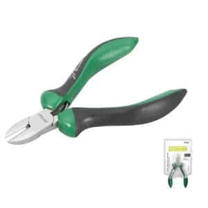 Pinza mini de corte diagonal