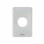 Tapa sencilla para caja de registro