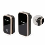 Timbre inalámbrico para puerta