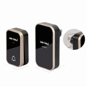 Timbre inalámbrico para puerta