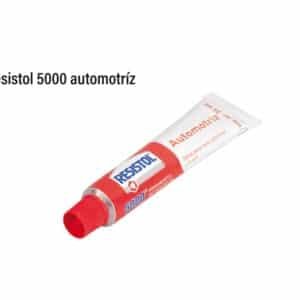 Resistol 5000 automotriz