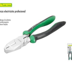 Pinza electricista profesional