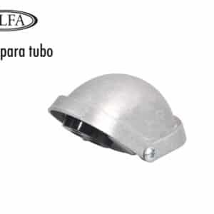 Mufa para tubo 1 1/4
