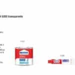 Resistol 5000 transparente 135 ml