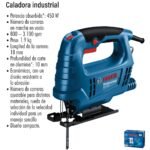 Caladora Industrial 450w Bosch