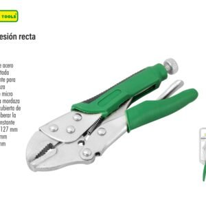 Pinza de presión recta 10 pulgadas