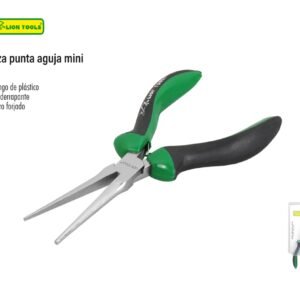 Pinza punta aguja mini