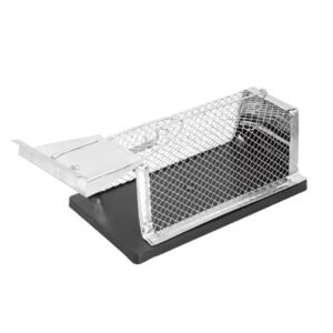 Ratonera de jaula chica