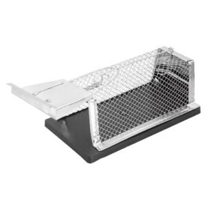 Ratonera de jaula grande