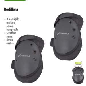 Rodilleras para trabajo