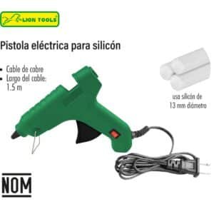 Pistola para silicon grande