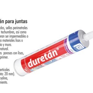 Sellador para juntas color blanco