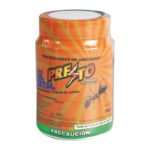 Insecticida granulado para plagas de jardin