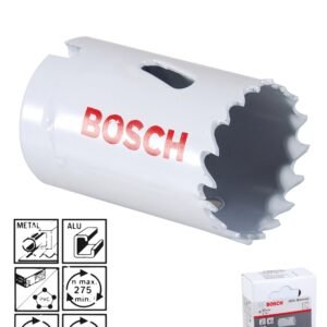 Broca con sierra para metal 2 1/2 Bosch