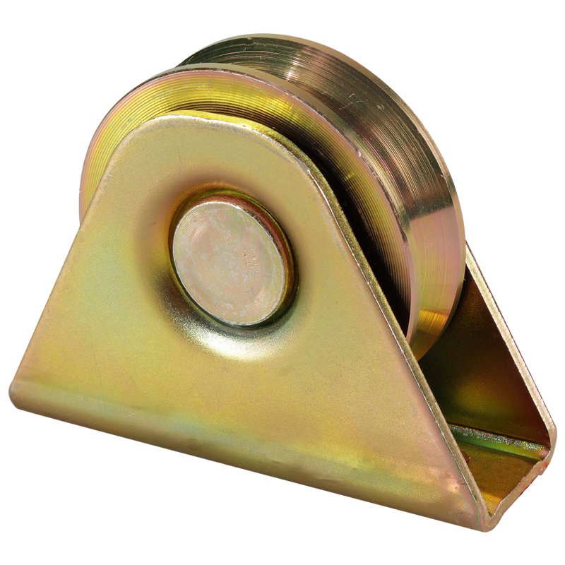 Polea con rodamiento carga de 360 kg 1 Polea con rodamiento carga de 360 kg