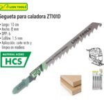 Segueta para celadora ZT101D