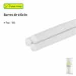 Barras de silicon grueso