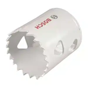 Broca sierra para metal y aluminio Bosch 3/4