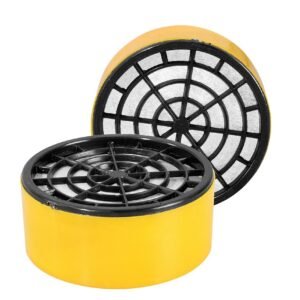 Filtro para mascarilla de carbon activado