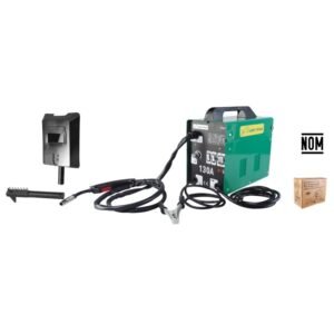 Maquina de soldar microalambre 130a