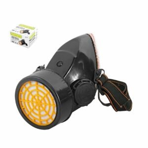 Mascarilla para pintor filtro de carbón activado