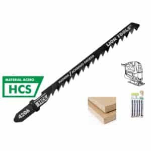 Segueta para caladora Segueta para caladora ZT244D